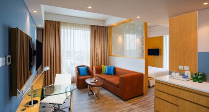 Four Points by Sheraton Chennai OMR Room Type - Executive Suite Room
