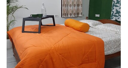 Kygo Hostels Room Type - Standard Queen Room
