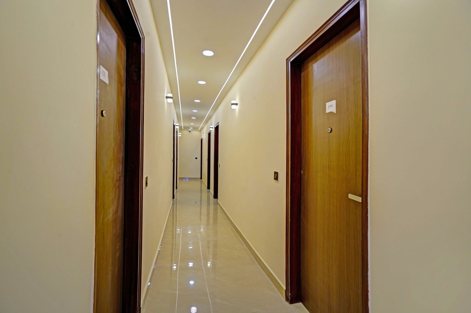 Main gallery