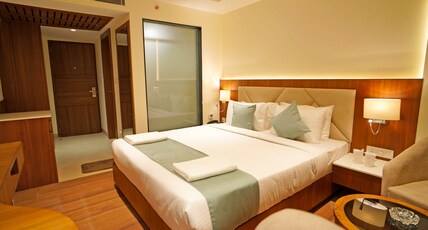 Antique Regency Room Type - Deluxe Room