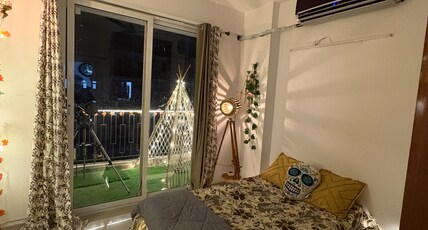 The Petiole Space Room Type - Bedroom