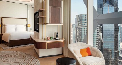 Swiss Room Type - Swiss Signature Room