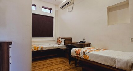 The Park View Room Type - Classic Twin Bed