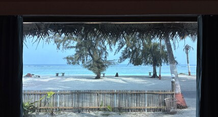 Sea Shells Beach Resort Agatti Room Type - Ocean View Sunrise AC Beach Cottages