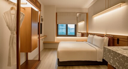 Bintang Collectionz Hotel Room Type - Classic Queen