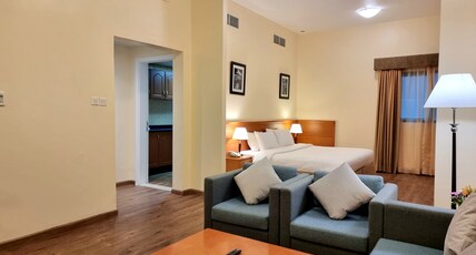 Ramada Hotel & Suites by Wyndham Ajman Room Type - Studio Room Exclusive
