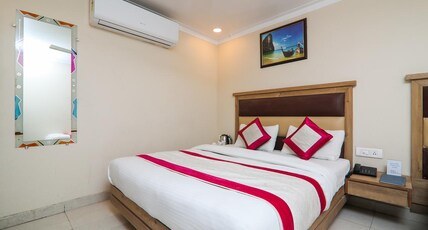 Hotel Amar International Room Type - Standard Double or Twin AC Room