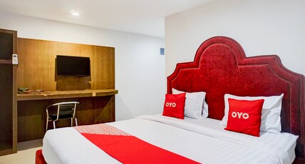 Hotel Grand Z Suites 6 Hour Stay Room Type - Indonesia Suite Double Hotel Grand Z Suites 6 Hour Stay Room Type - Indonesia Suite Double