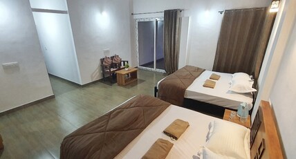 VADHAVI HOMESTAY SAKLESHPUR Room Type - Balcony room