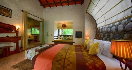 Paatlidun Safari Lodge, Jim Corbett Room Type - Luxury Villa with Private Pool
