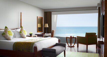 Samabe Bali Suites & Villas Room Type - One-Bedroom Ocean Samabe Pool Suite