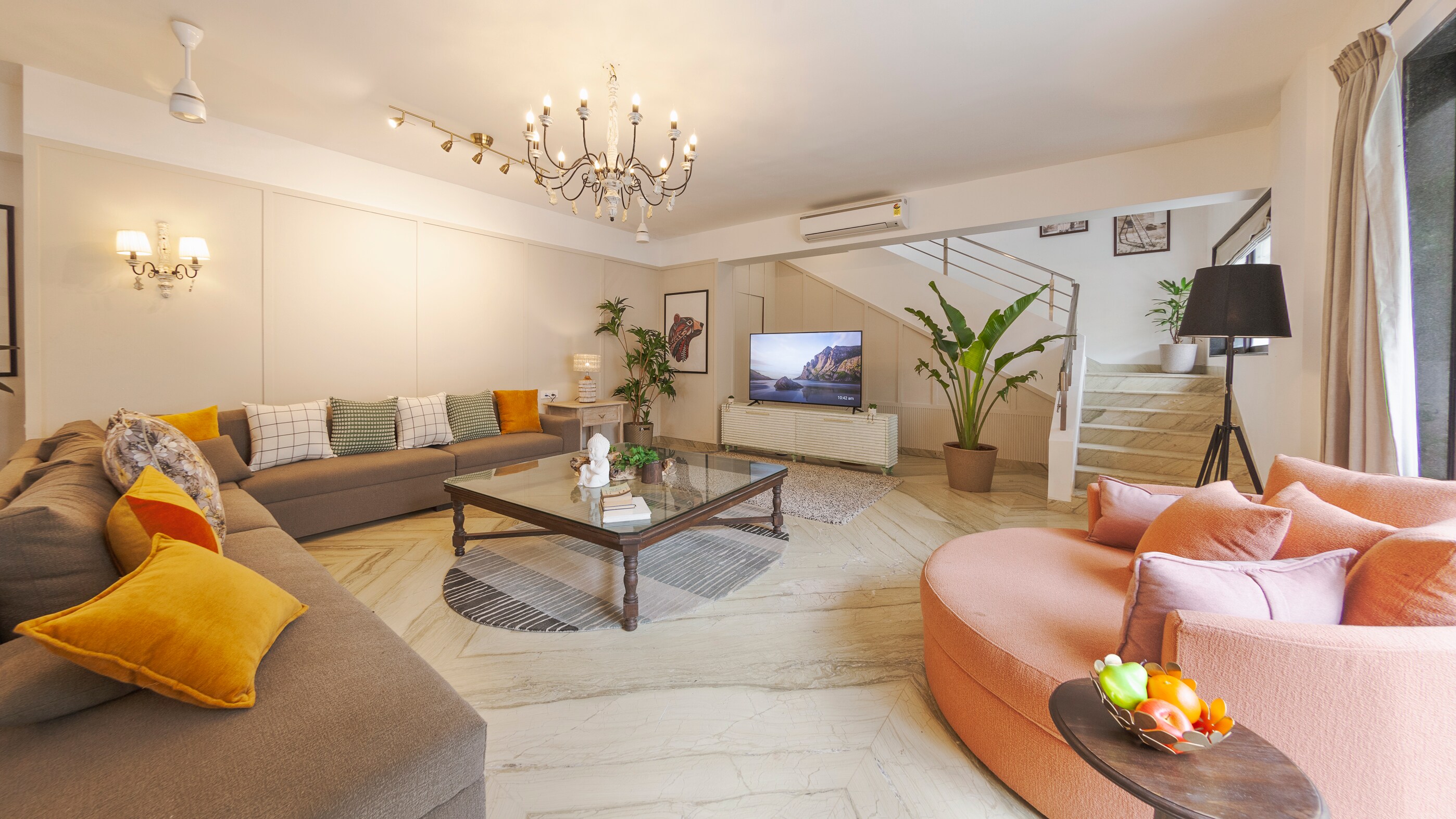 Karla villa 5bhk Private pool - Tap to explore photos