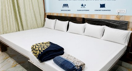 Shri Sitaram Guest House Near Ram Mandir (500mtr) Room Type - Bedroom 9
