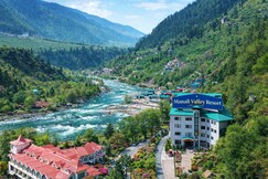Manali Valley Resorts