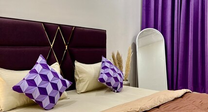 DC Themed Studio Rooms Room Type - Bedroom 3