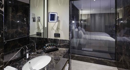 Pullman Istanbul Airport and Convention Center Hotel Room Type - SUPERIOR ROOM, 2 Single Size Beds