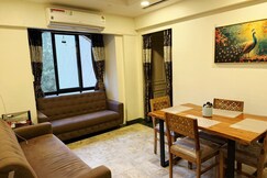 Divine Abode | Rooms in an Apartment