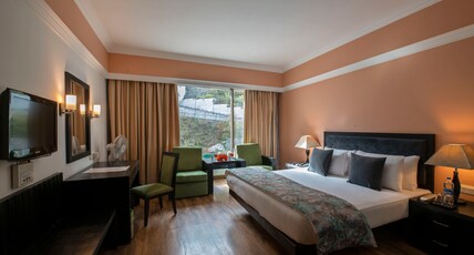 Mastiff Grand Manali Resort Room Type - Premier Room