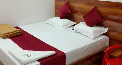 Hotel Shresta Luxury Rooms Room Type - Double Room
