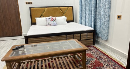 Shri Ram International  Home Stay Room Type - The Grand Suite | Perfect for Family