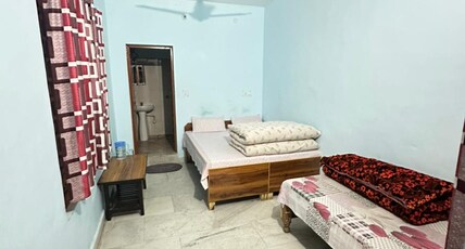 Hotel Hansdeep Phata Room Type - Triple Bedroom With Hill View