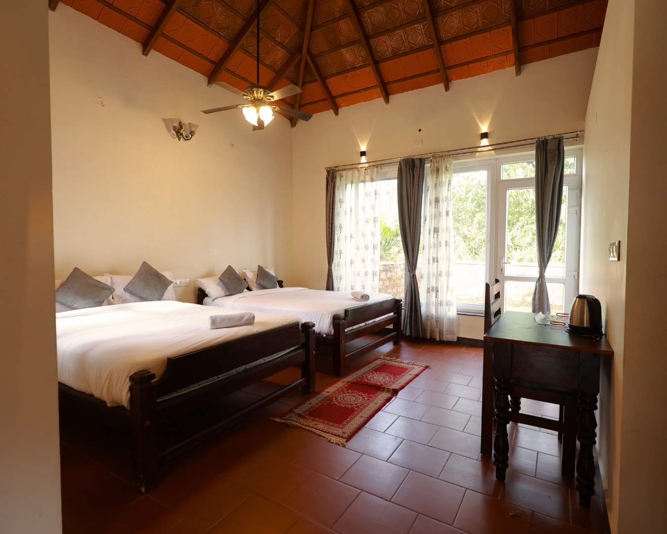 Parampara Resort Chikmagalur - Tap to explore photos