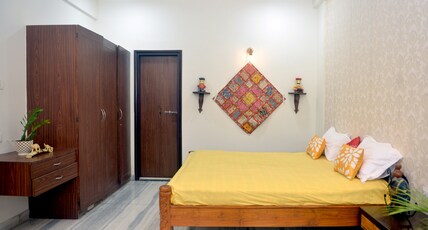 Civil Lines Paradise Room Type - Deluxe Room