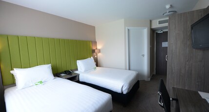 Holiday Inn Wolverhampton - Racecourse Room Type - 2 Single Standard