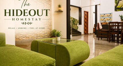 The Hideout, Dibrugarh Room Type - The Hideout, Dibrugarh