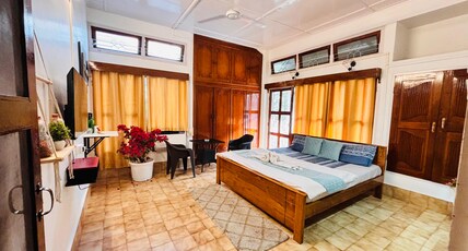 The Castleton Mansion | A Boutique Stay Room Type - Premium Suite with AC & Free Wifi In a Mansion