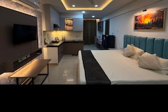 The grand sky luxury apartment