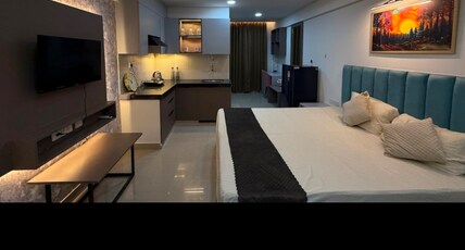 The grand sky luxury apartment Room Type - The grand sky luxury apartment
