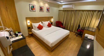 Hotel Executive Room Type - Superior Room Hotel Executive Room Type - Superior Room