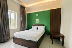 Address of GOLDEN HEIGHTS INTERNATIONAL HOTEL