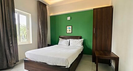 GOLDEN HEIGHTS INTERNATIONAL HOTEL Room Type - Standard Room