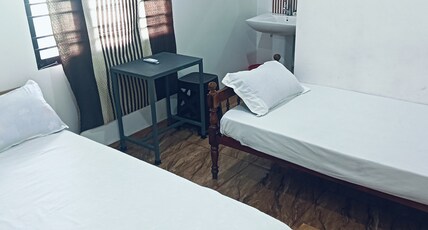 Sanju's Homestay Room Type - Bedroom 2