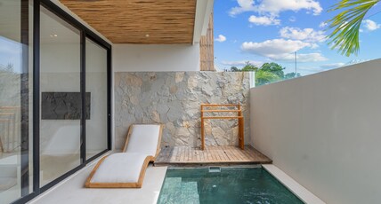 Sore Pererenan Luxury Suites by Betterplace Room Type - Suite with Terrace Sore Pererenan Luxury Suites by Betterplace Room Type - Suite with Terrace