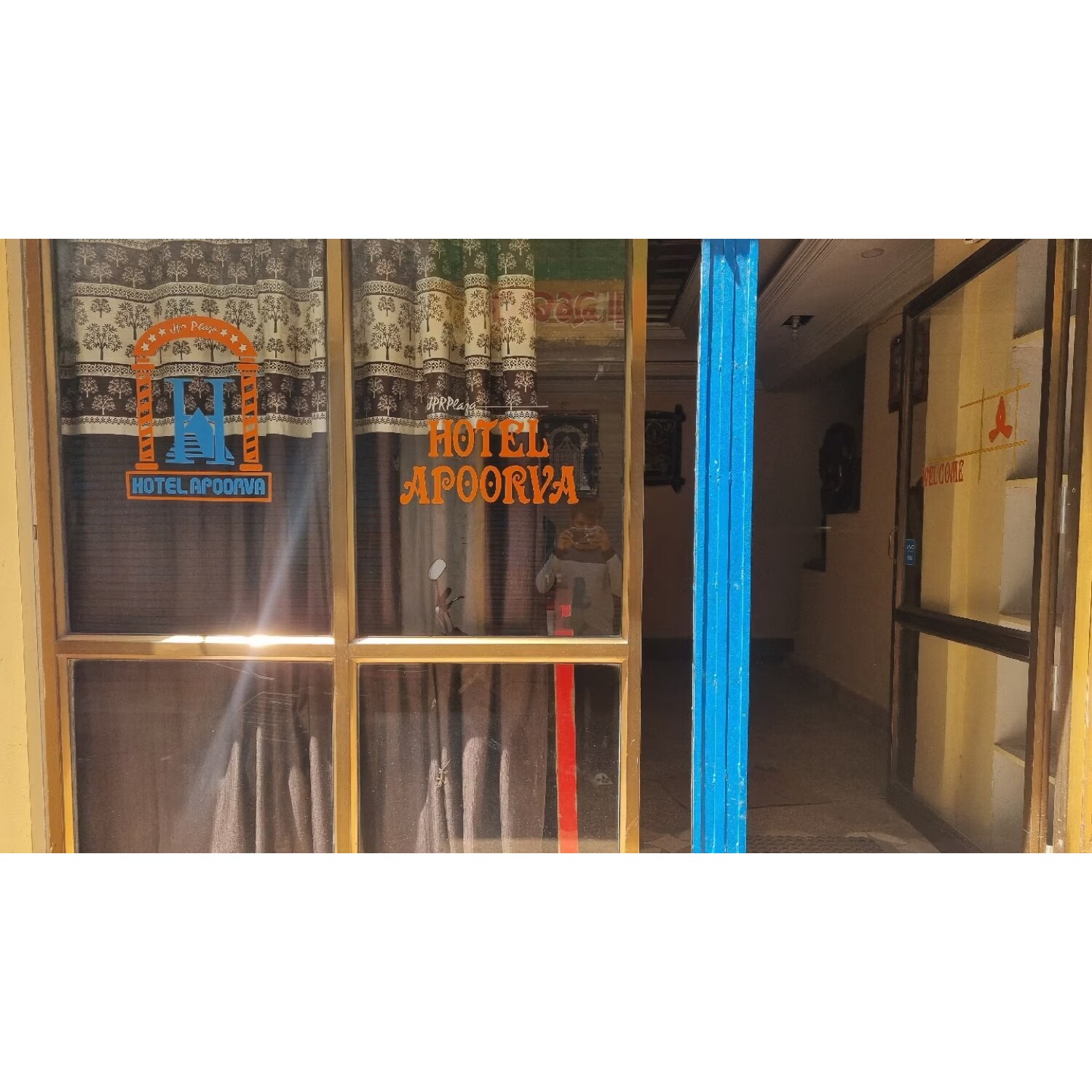 Hotel Sai Surya - Tap to explore photos