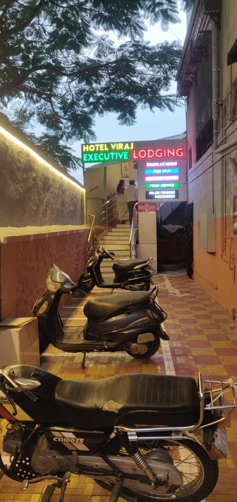 Hotel Viraj - Tap to explore photos