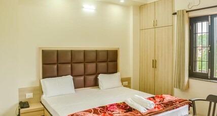 Om Mansion Retreat | Mussoorie View Room Type - Standard AC Room