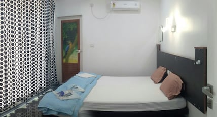Mugal Beach Resort Room Type - DOUBLE ROOM NON A/C