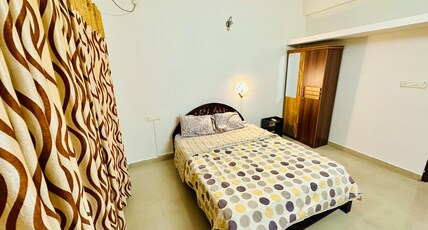 Ricchards Shared Apartment-AC Room Type - Bedroom T3