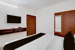 Rooms of Hotel O Ayodhya Junction Road