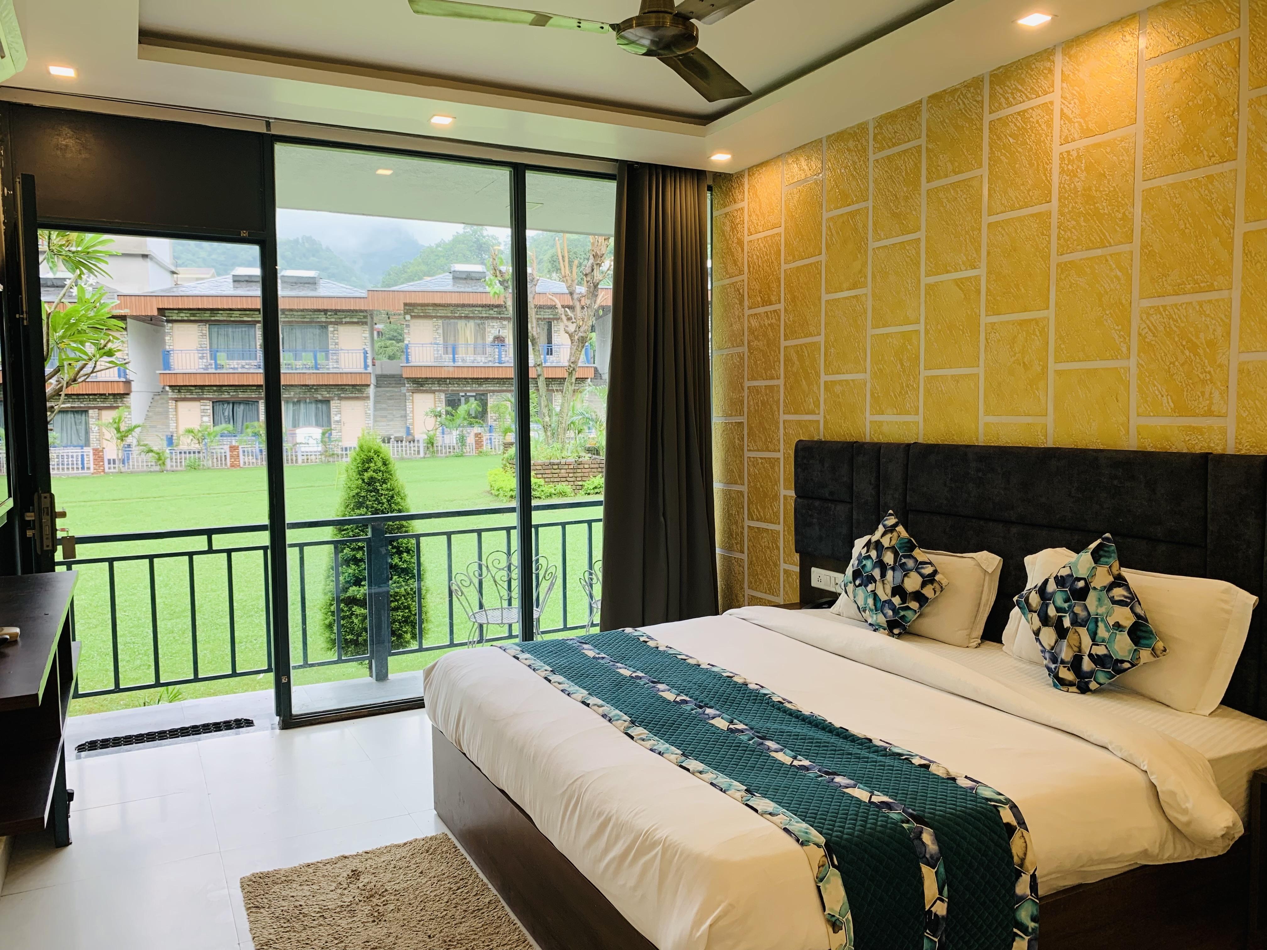 Pacific Inn 360 Degree Resort, Rishikesh - Tap to explore photos
