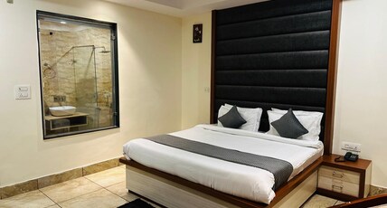 Hotel Fortune Ganga Room Type - Super Premium Room