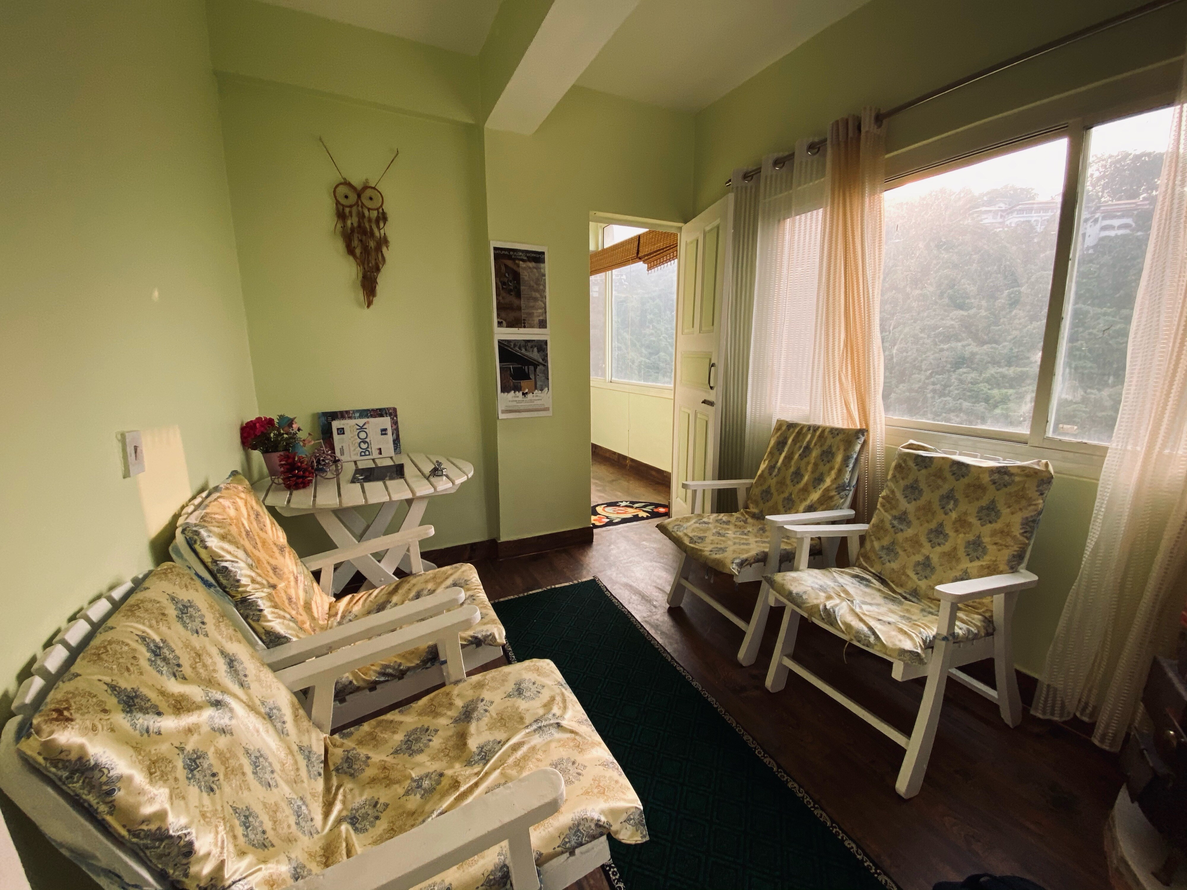 Madogiris Abode | Entire homestay - Tap to explore photos