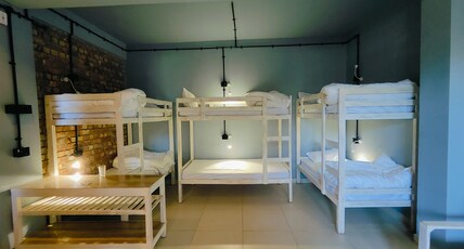 Hotel Mystic Kailasha Room Type - Dormitory Beds in the Hall