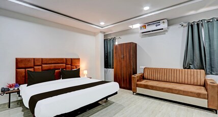 Hotel O Lavish Tranquil Room Type - Classic