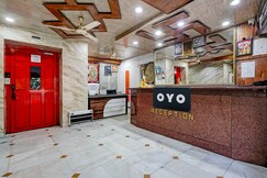 Hotel O Jammu International