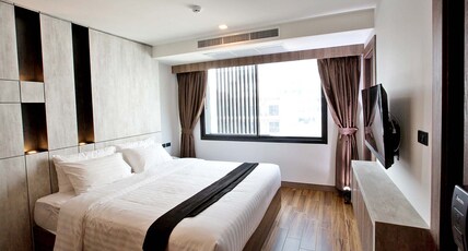 Acqua Hotel Room Type - Superior Twin Room